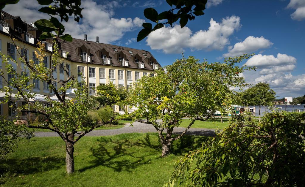 Seehotel Цойтен Экстерьер фото