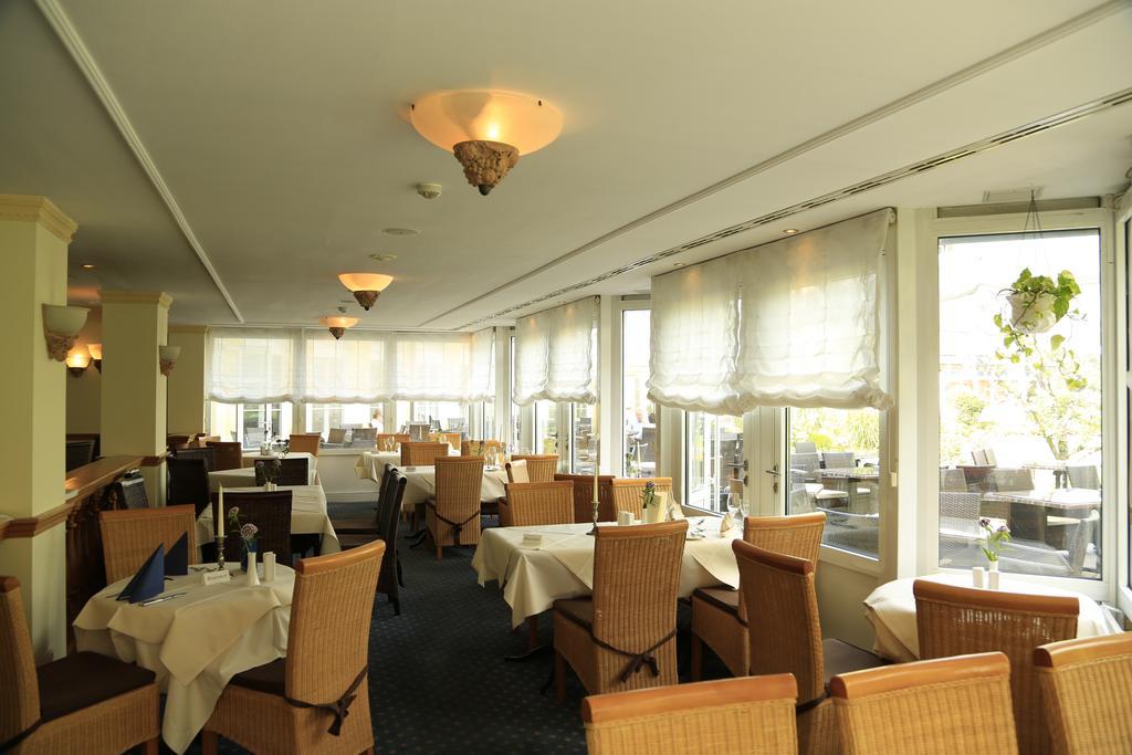 Seehotel Цойтен Экстерьер фото